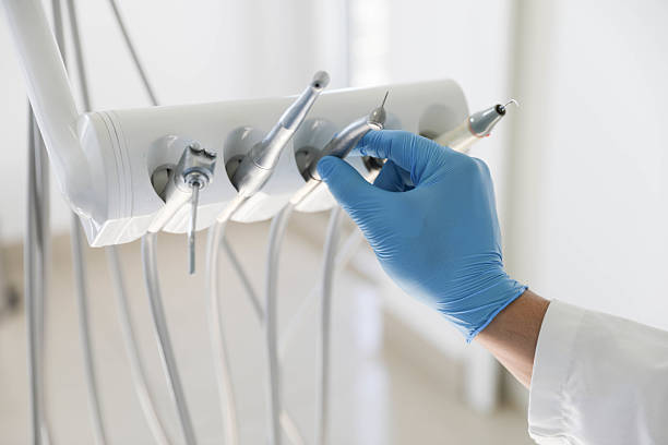 Professional Dental Veneers technician working in Bunker Hill, IL